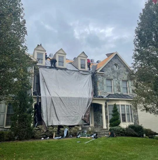 Storm Damage Repair Maryland