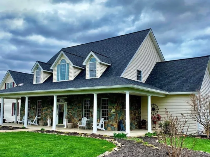 Roof replacement in Rockville MD