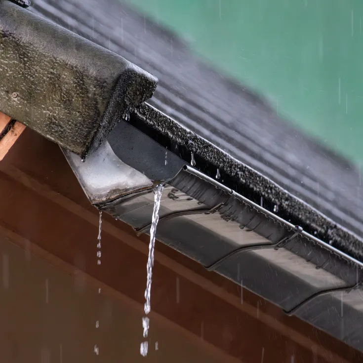 Downspout extension
