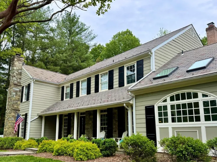 Siding installation in Gaithersburg MD