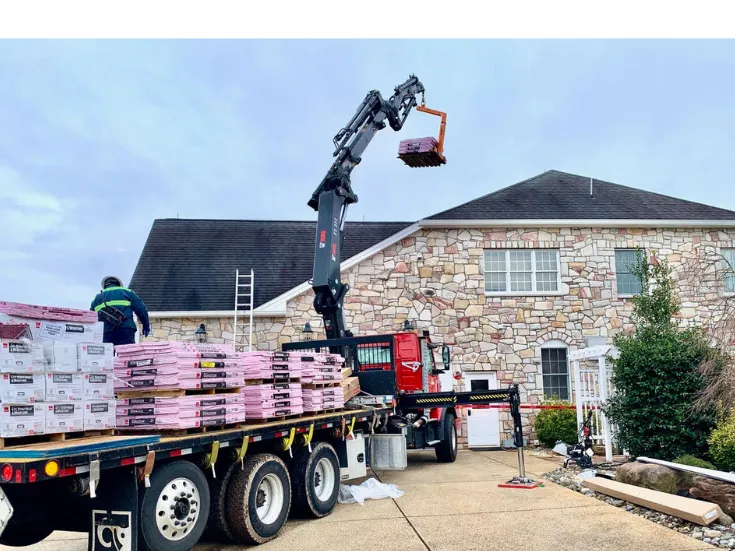 Completed roof Germantown